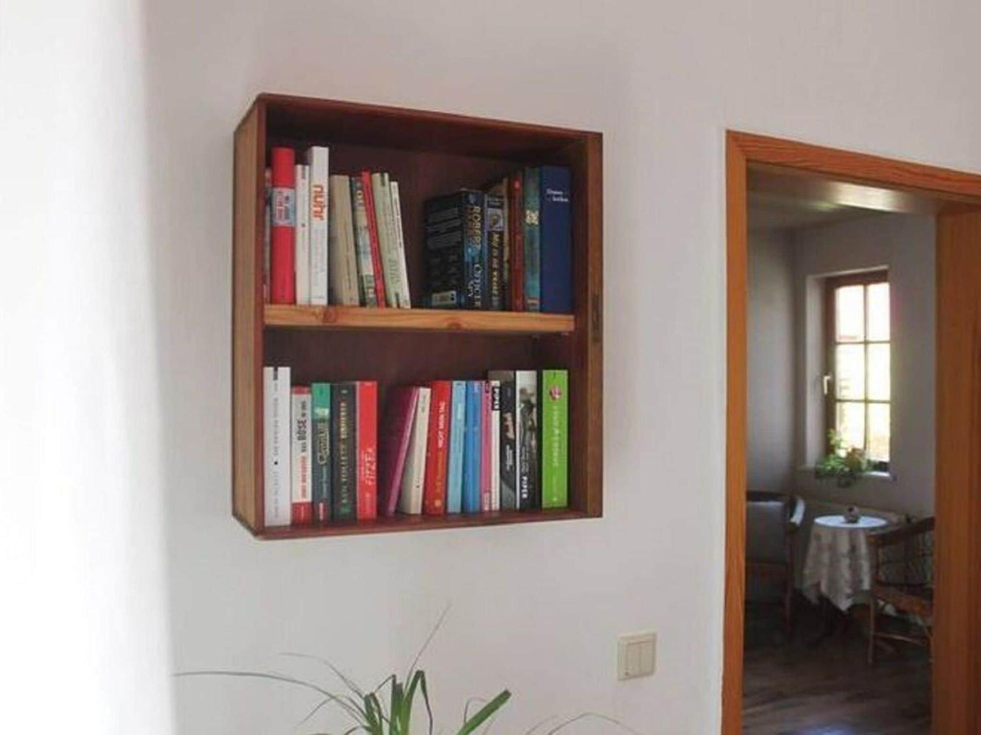 Apartment In Tabarz Thuringia Near The Forest Buitenkant foto